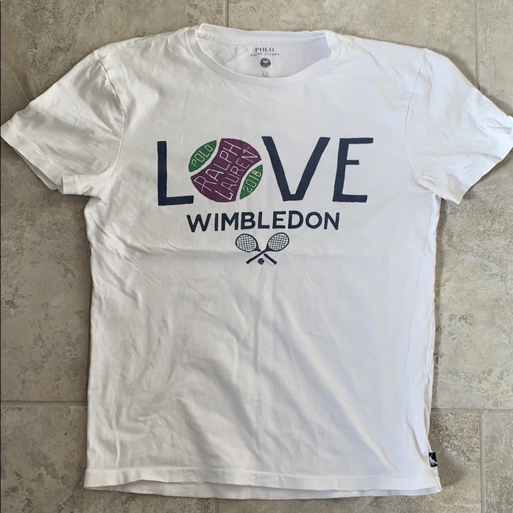 Polo Ralph Lauren Wimbledon T-shirt